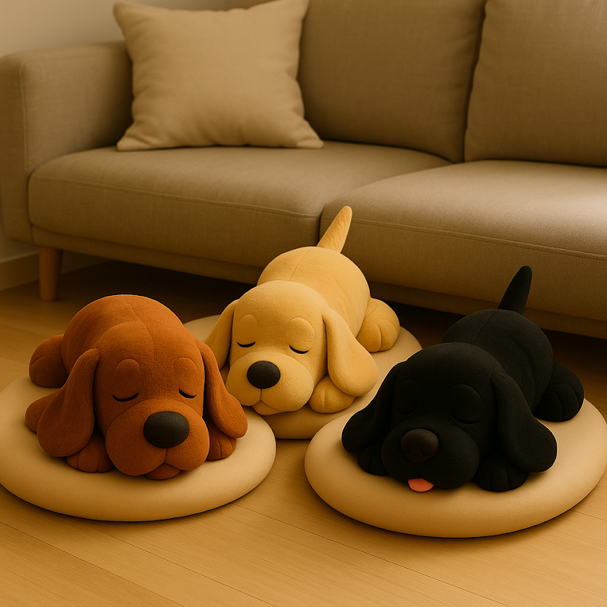 Peluche Apaisante Doggystress