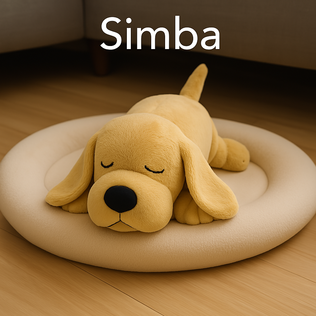 Peluche Apaisante Doggystress