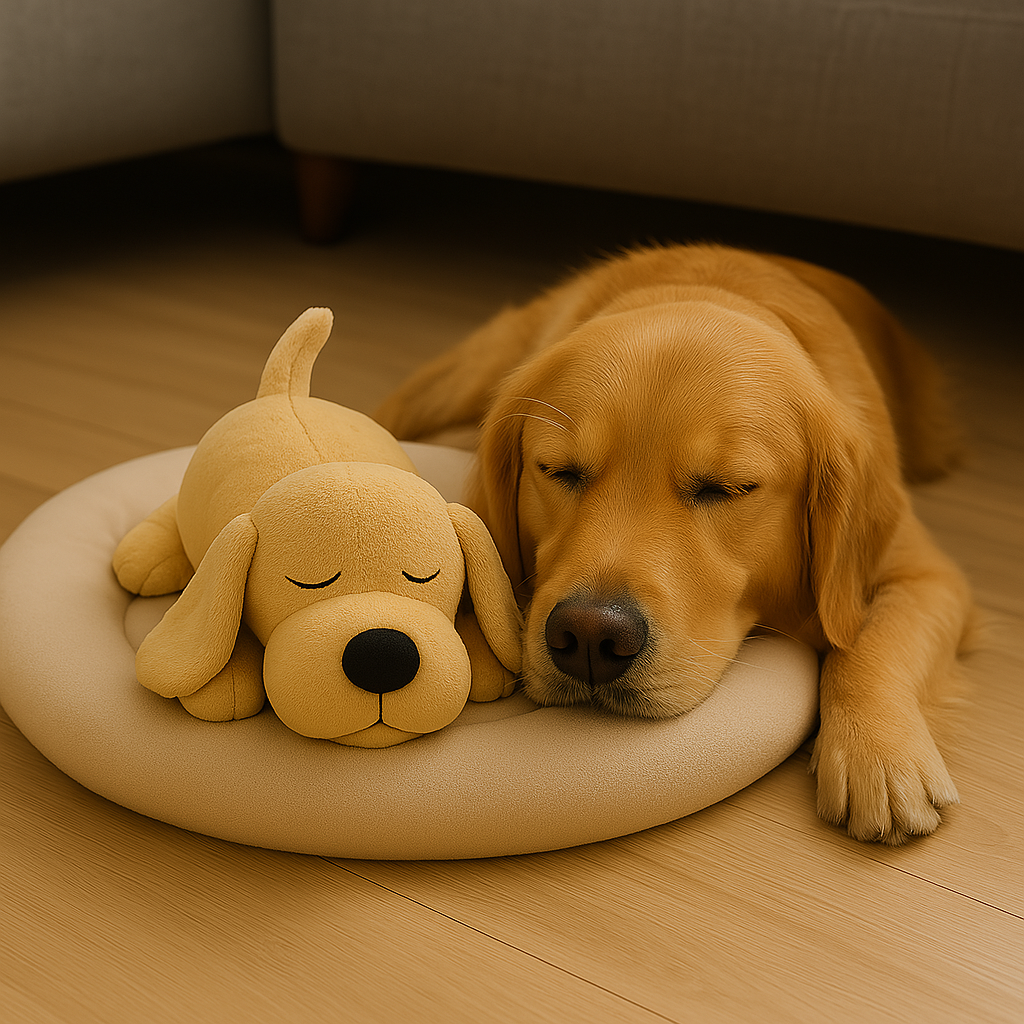 Peluche Apaisante Doggystress