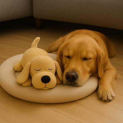 Peluche Apaisante Doggystress