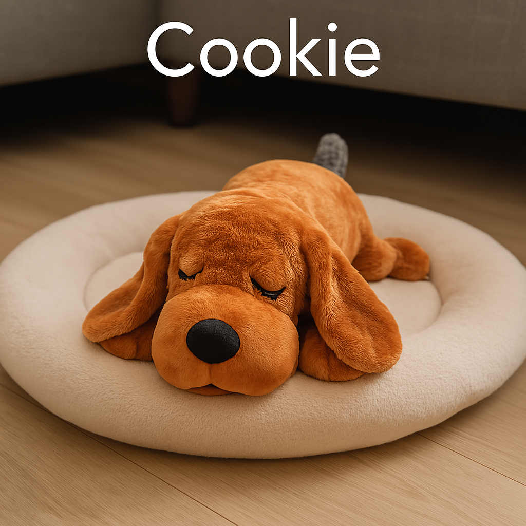 Peluche Apaisante Doggystress