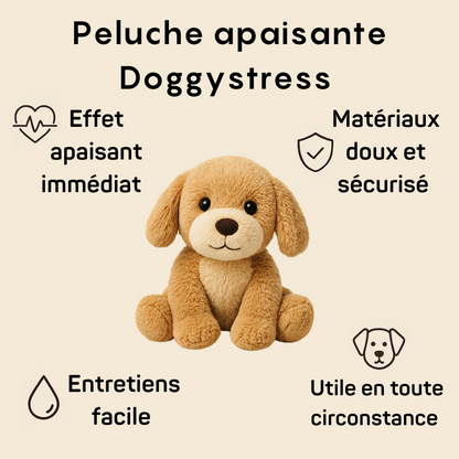 Peluche Apaisante Doggystress