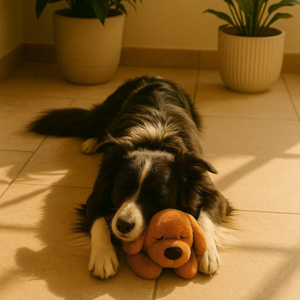 Peluche Apaisante Doggystress