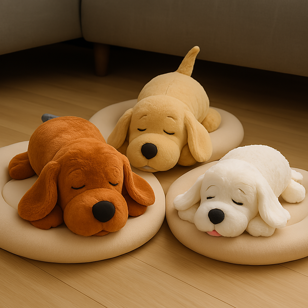 Peluche Apaisante Doggystress