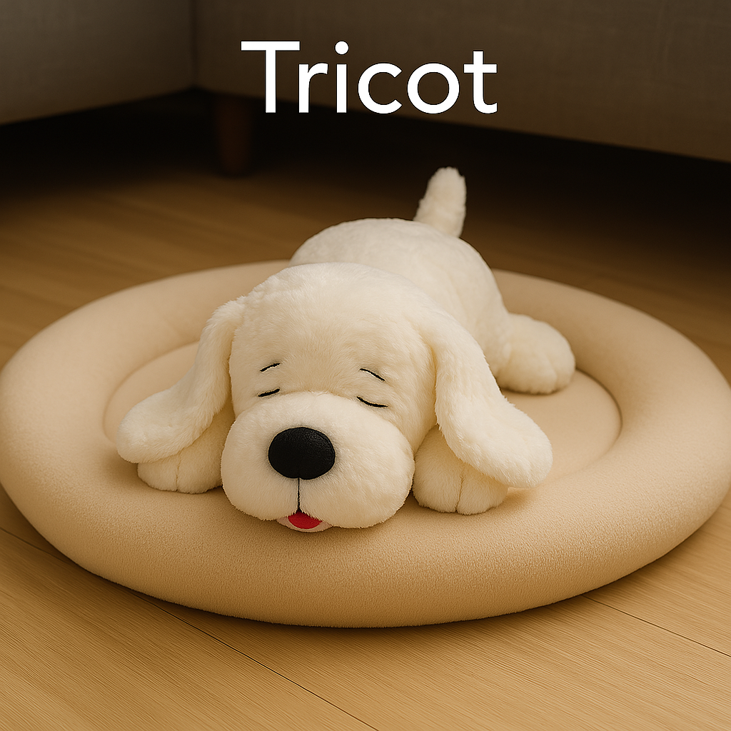 Peluche Apaisante Doggystress